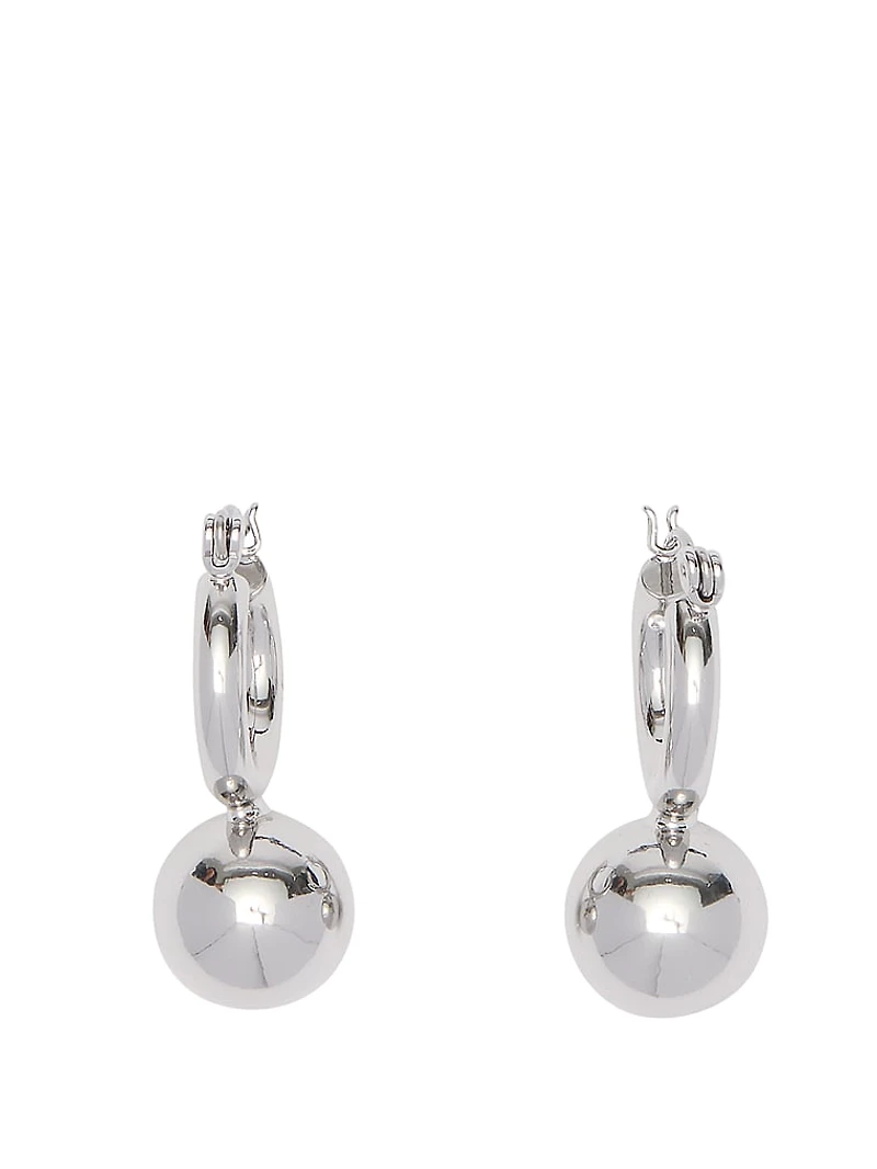 Ball Dangle Earrings