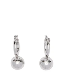 Ball Dangle Earrings