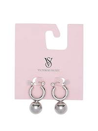 Ball Dangle Earrings
