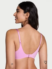 Smooth Lightly Lined Demi Bra