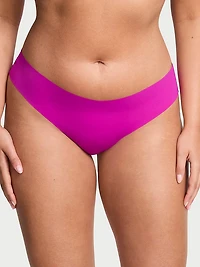 No-Show Lace Thong Panty