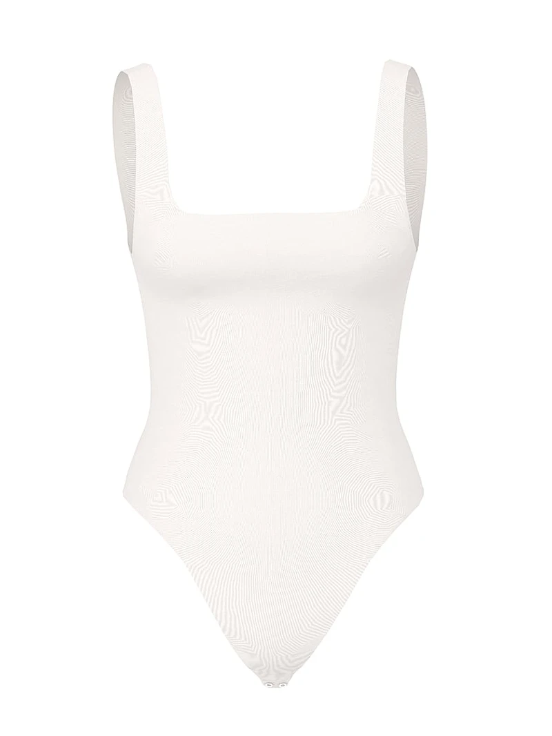 Smooth Seamless Tank Bodysuit