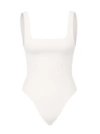 Smooth Seamless Tank Bodysuit