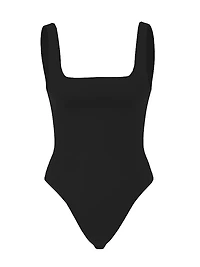 Smooth Seamless Tank Bodysuit