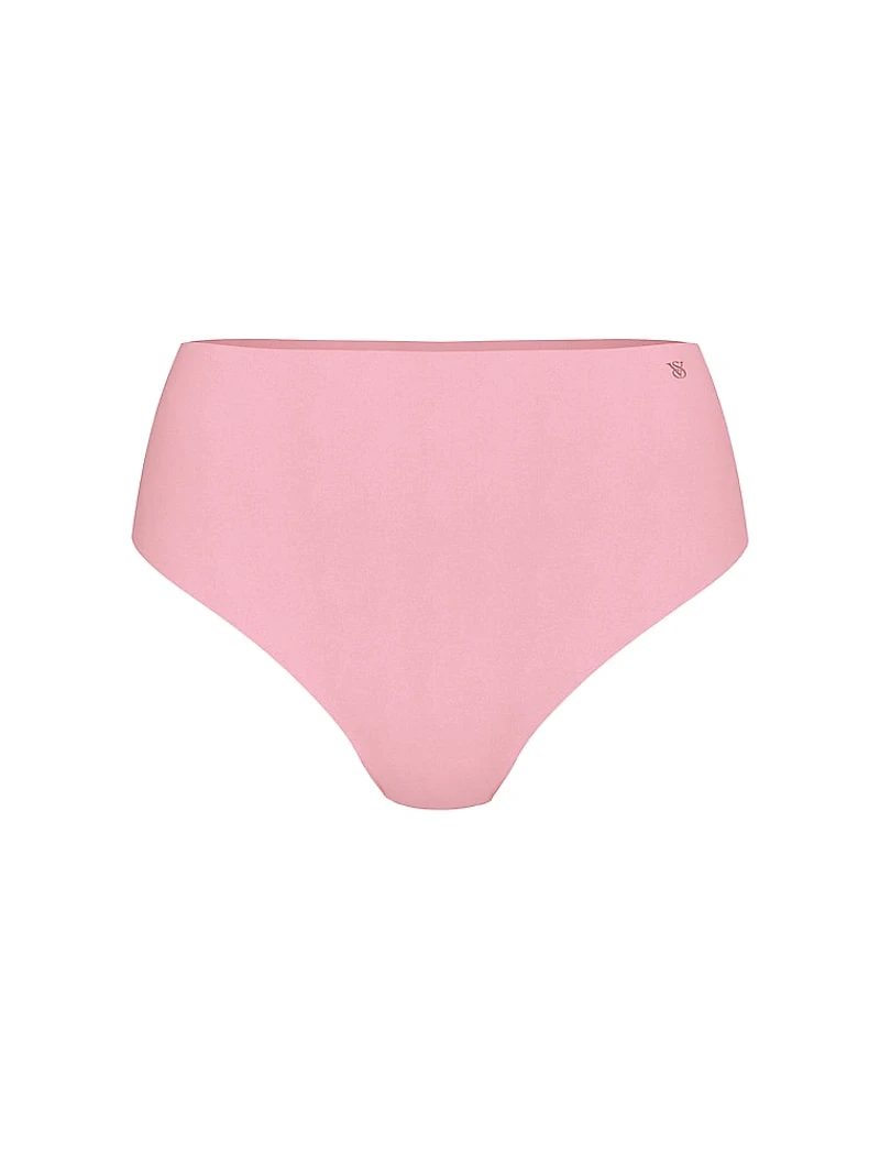 No-Show High-Waist Thong Panty