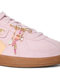 Safety Pin Shoe Charm