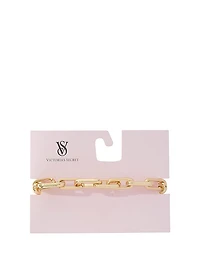 Chunky Chain-Link Bracelet