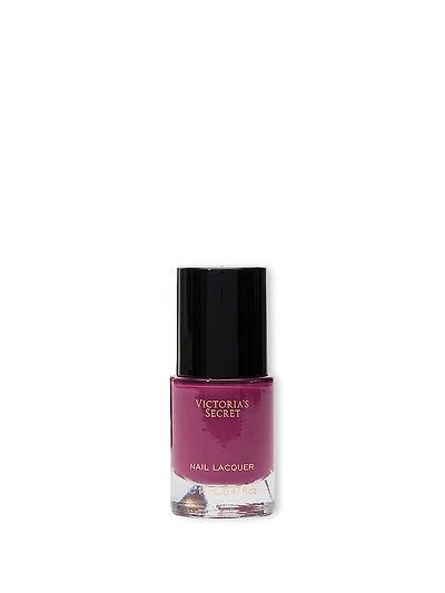 Very Sexy Scarlet Amber Blossom Nail Lacquer