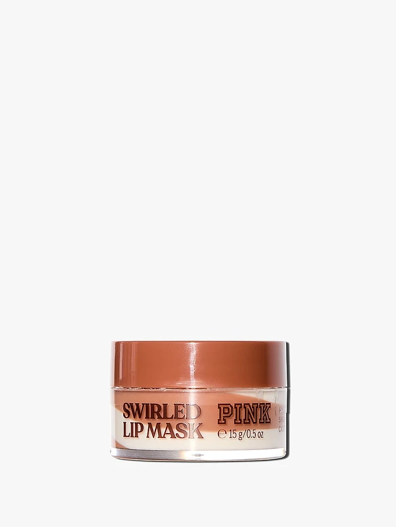 Limited Edition Swirled Lip Mask