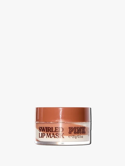Limited Edition Swirled Lip Mask