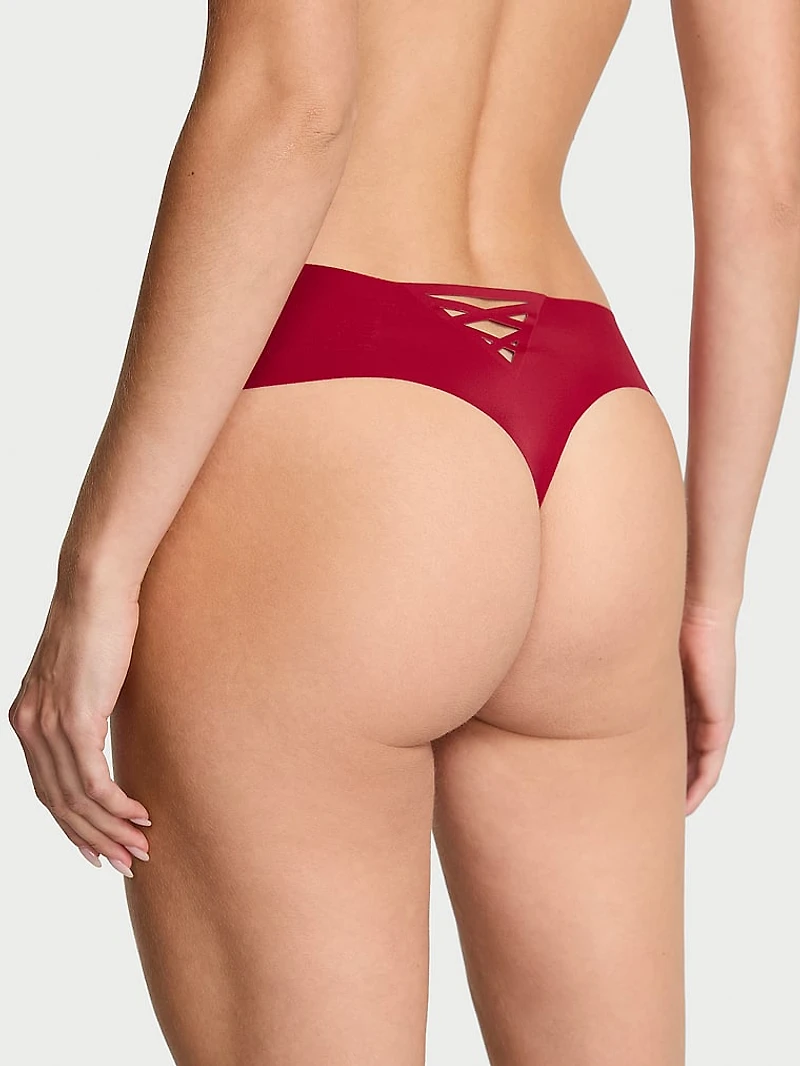 No-Show Thong Panty