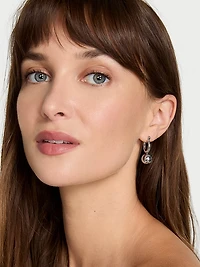 Ball Dangle Earrings