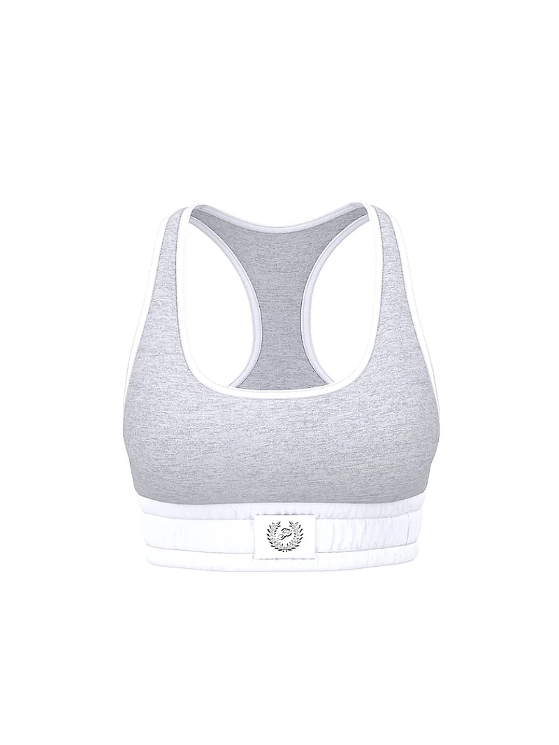 Soft Modal Racerback Bra