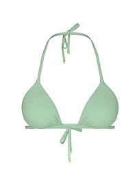 Essential Triangle Bikini Top