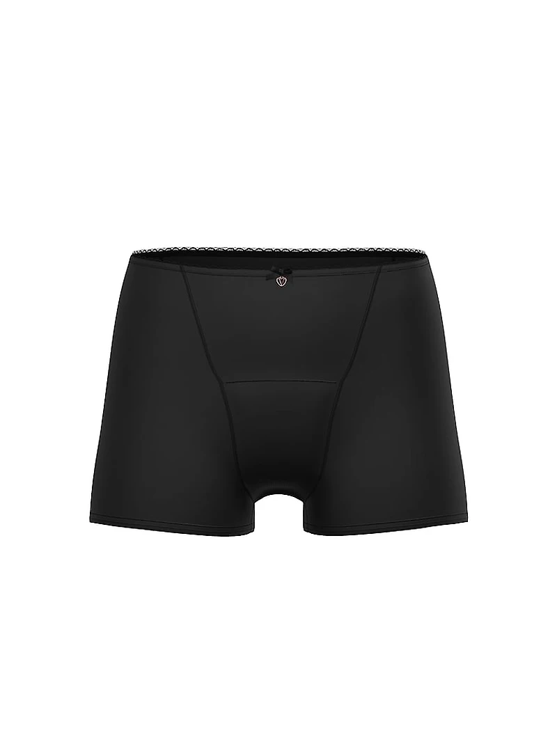 Period Mid-Rise Sleep Short