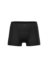 Period Mid-Rise Sleep Short