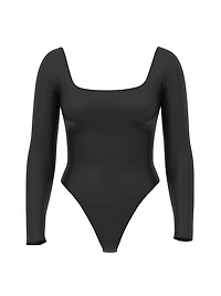 SoSleek™ Long-Sleeve Bodysuit
