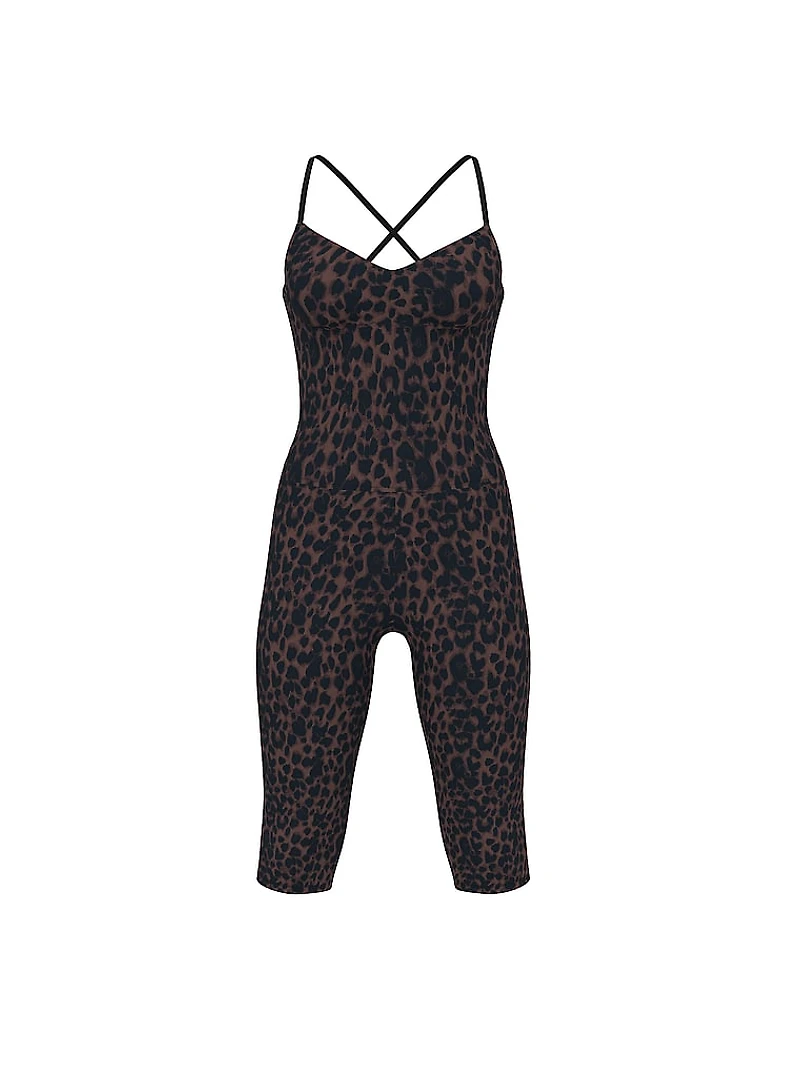 VSX Elevate™ Crop Catsuit