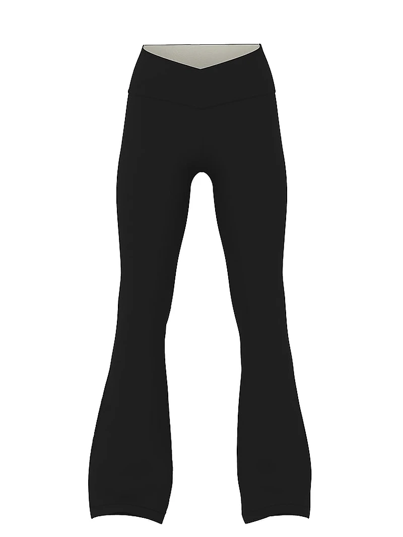 VSX Elevate™ Tipped & Accented Crossover Flare Legging