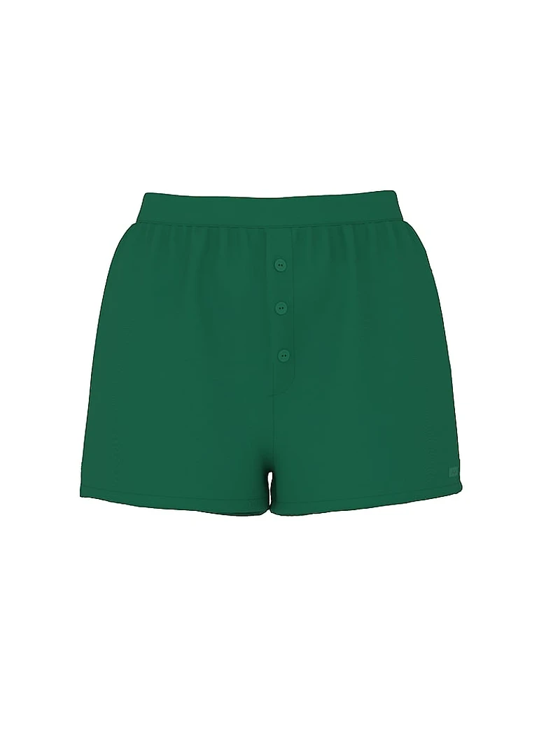 Pointelle Boxer Shorts
