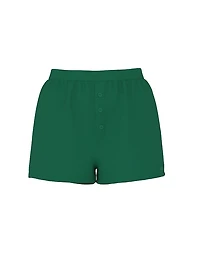 Pointelle Boxer Shorts
