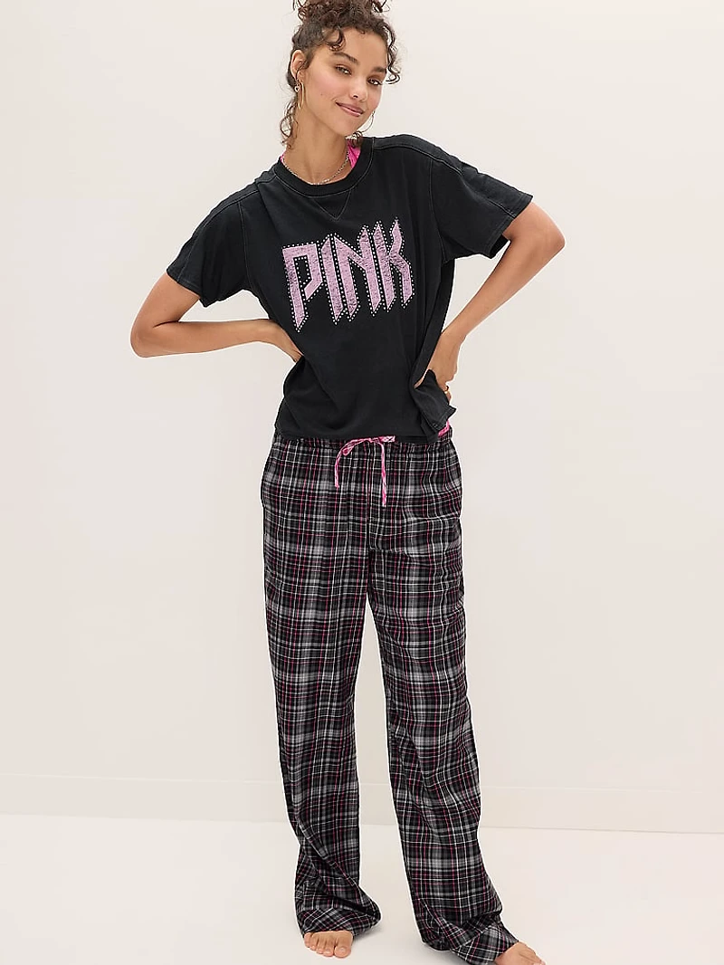 Boyfriend Flannel Sleep Pants