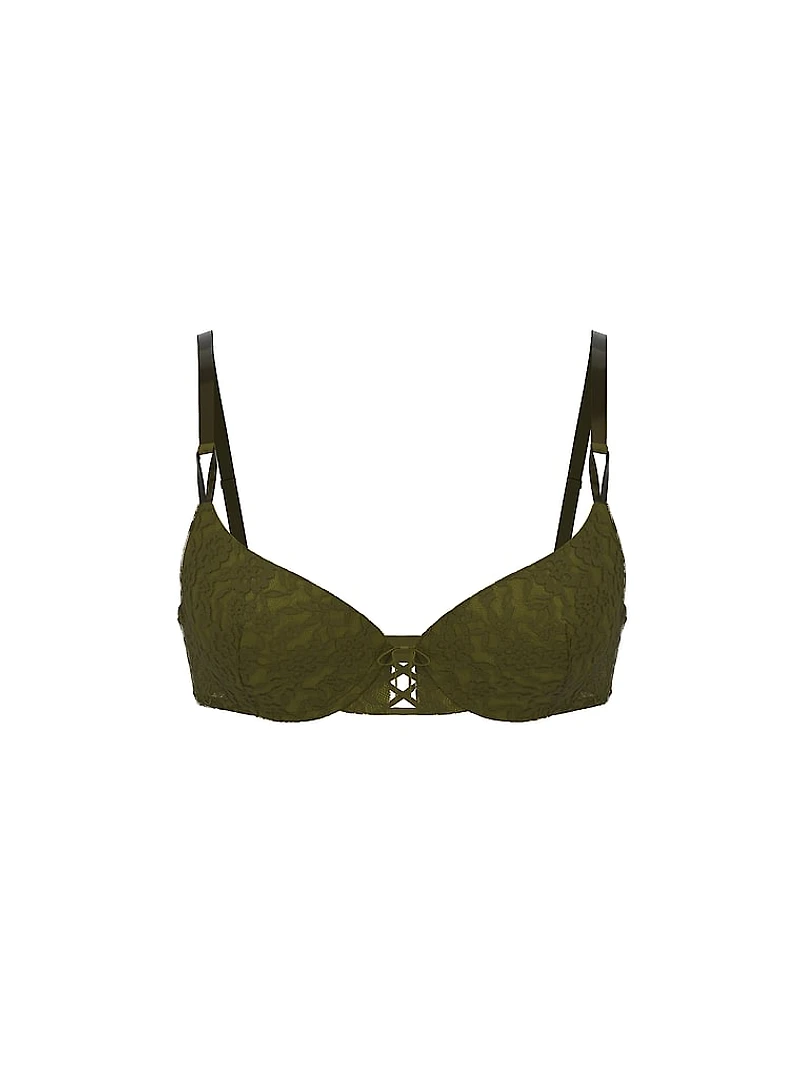 Sexy Tee Lacie Unlined Demi Bra
