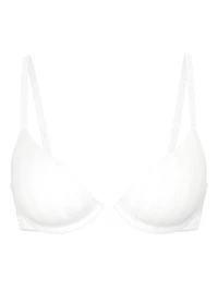 Ultra-Fine Modal Lightly Lined Demi Bra