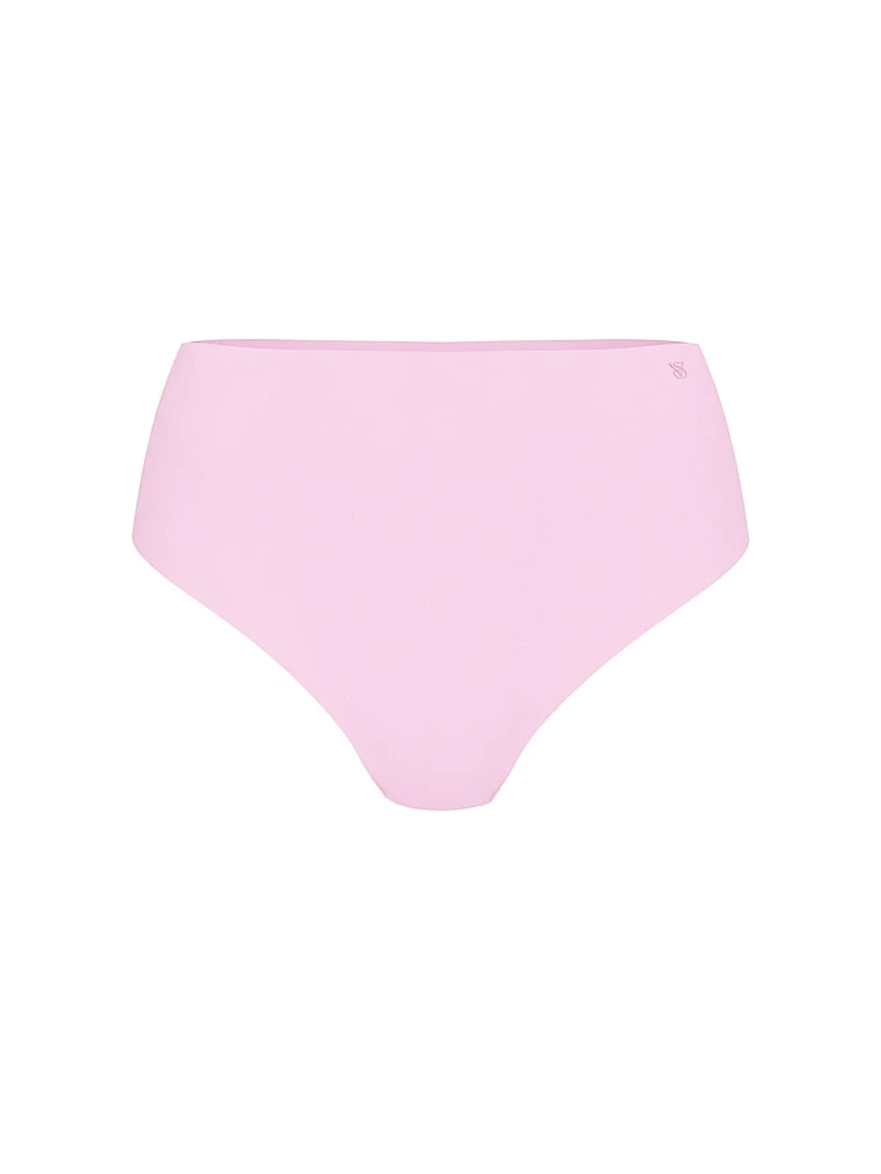 No-Show High-Waist Thong Panty