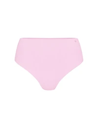 No-Show High-Waist Thong Panty