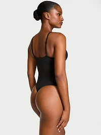 Luxe Contour Push-Up Bodysuit