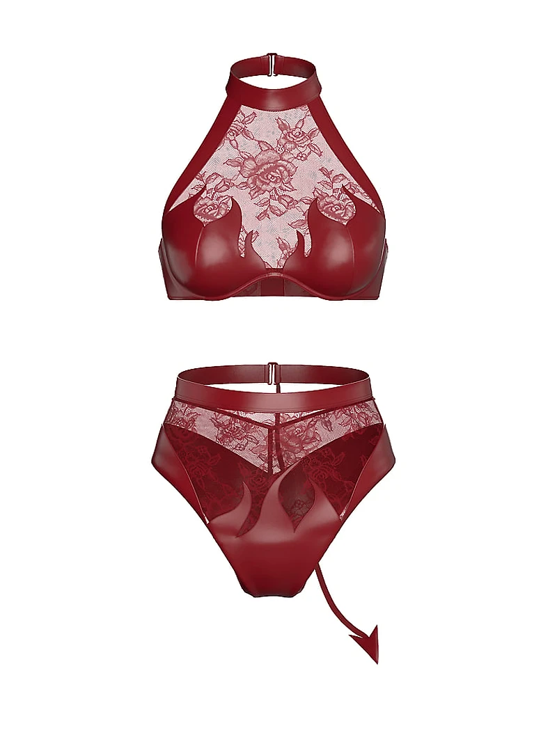 Sinfully Sweet Dress-Up Costume Set