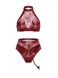 Sinfully Sweet Dress-Up Costume Set