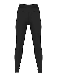 Relay Mesh Waistband Leggings
