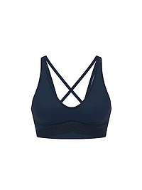 VSX Elevate™ Refined Contours Plunge Sports Bra