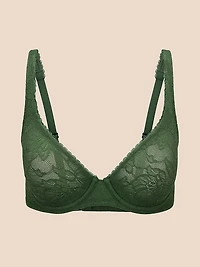Winona Unlined Demi Bra