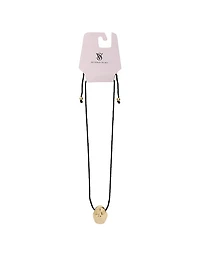 Abstract Pendant Necklace