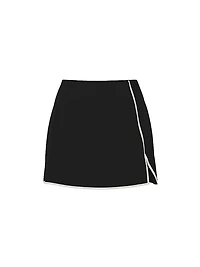 VSX Elevate™ Tipped & Accented Mini Skirt