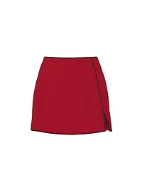 VSX Elevate™ Tipped & Accented Mini Skirt