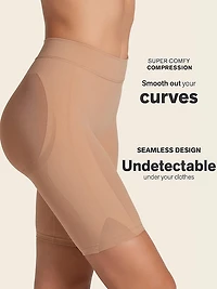 Well-Rounded Invisible Butt Lifter Shaper Short