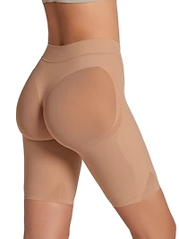 Well-Rounded Invisible Butt Lifter Shaper Short