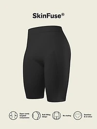 Well-Rounded Invisible Butt Lifter Shaper Short