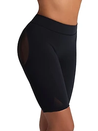 Well-Rounded Invisible Butt Lifter Shaper Short