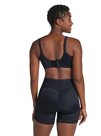 Firm Compression Mid-Rise Butt Sculpting Shaper Shorts