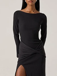 Arwyn Sweater Dress