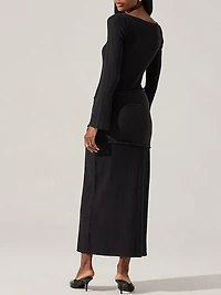 Arwyn Sweater Dress