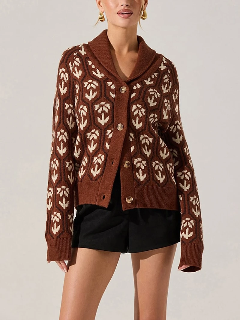 Marcenia Cardigan