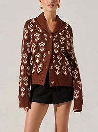 Marcenia Cardigan