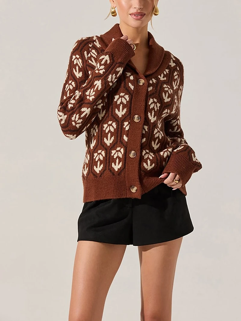 Marcenia Cardigan