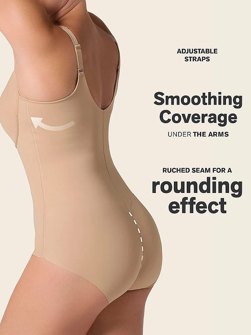Scoop Back Wireless Sculpting Bodysuit